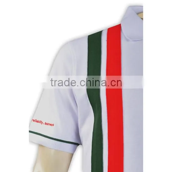 BSCI Audit Factory Custom Company Promotion Printing Polo Shirt photo-5