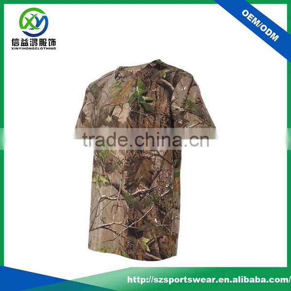 Fancy Printing Outdoor Full Sublimation Sport Men t Shirt photo-2