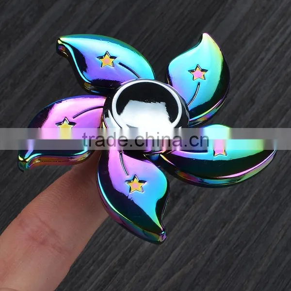 Fingertip Gyro Spinner Hot Funny Toys Education Brain Game photo-3