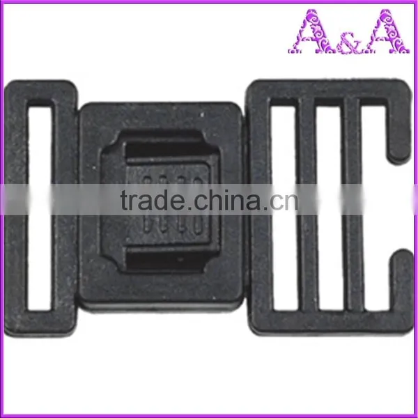 Black Side Release Plastic Buckles For Backpack In Bulk Cheap Price photo-5
