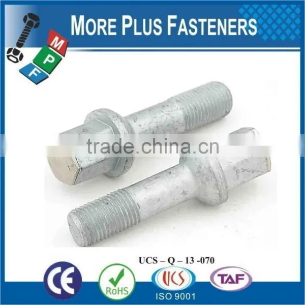 Made In Taiwan Aluminum Colored Tuner Style Stainless Steel Inch Thread Diameter Wheel Bolt photo-2