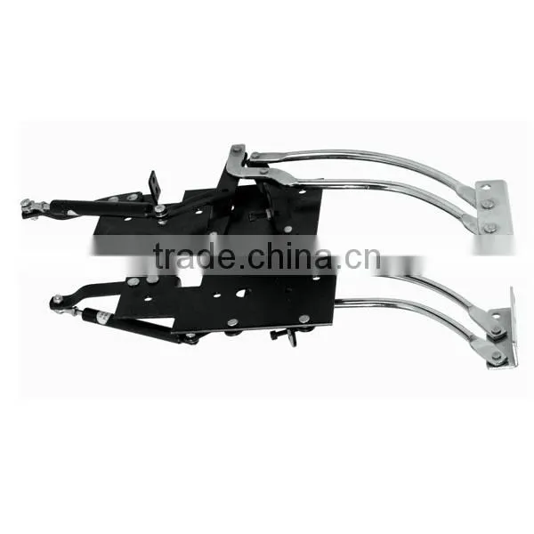 Fortress Hinge Mechanism For Sofa