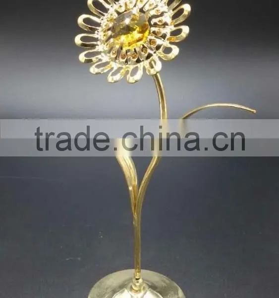 Swan Golden Plated Gift photo-5