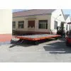 Flat Transportation Trailer Used in the Factory or Farm photo-2
