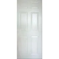 White Primer Door Skin