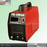 220V Output 200A Inverter IGBT Tig Welding WS-200