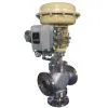 3 Way Globe Valve