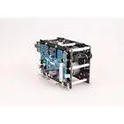 Fast Auto Ticket Dispensing Machine And Card Collector Parking System