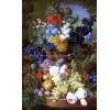 Supply Classical Flower Art Painting