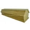 Assembled Ready Coffin