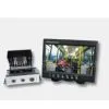 Reversing Camera System With Single Camera for Haevy Duty JY-398C