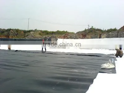 Geomembrane Linings and Liners photo-6