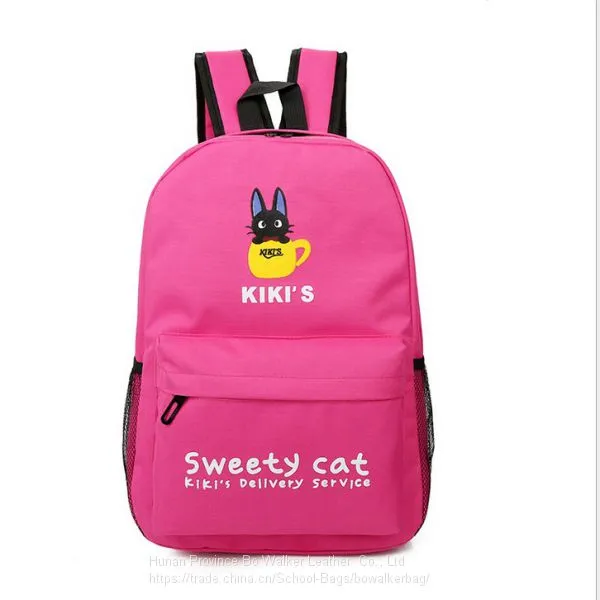 Casual Sports Backpack Bag, Travel Bag, Durable Polyester Backpack, Waterproof and Big Capacity Daypack, Rucksack photo-2
