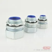 Varied Size Color Zinc Plated Wire Connector photo-2