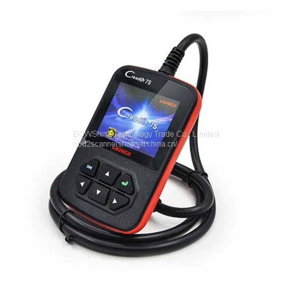 Запустить сканер ошибок OBD2 Creader 7S + функция инструмента сброса масла