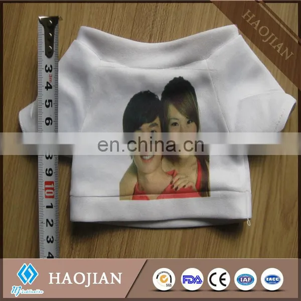 Sublimation Cuddle Bears or Rabbit photo-5