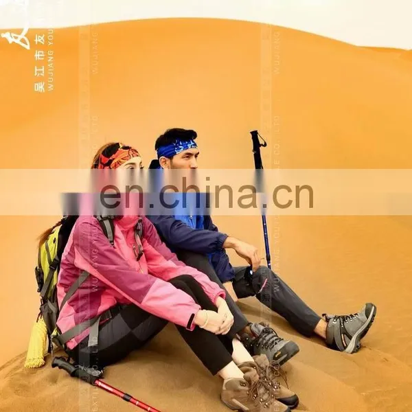 Unisex Waterproof Soft Shell Wind Break Jacket photo-4