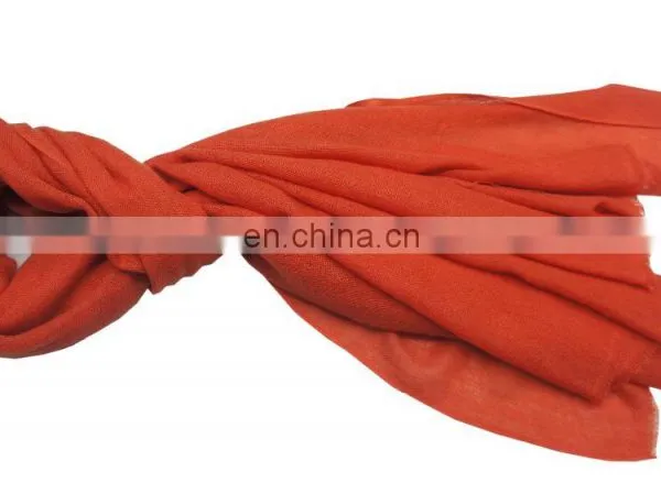 High Quality Shawl Pashmina Wool Muslim Shawl photo-5