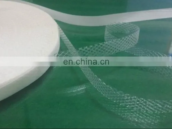 Web Type Hot Melt Glue Tape Double Side Fusible Interlining Tape photo-3