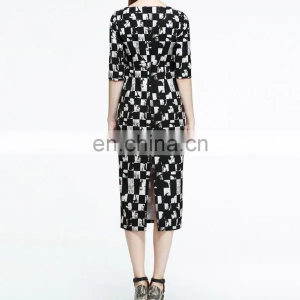2016 Most Popular Latest Long Dress Designs Photos photo-3