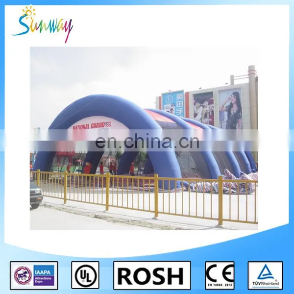 Sunway 8m High Inflatable Arch Tent For Event photo-6