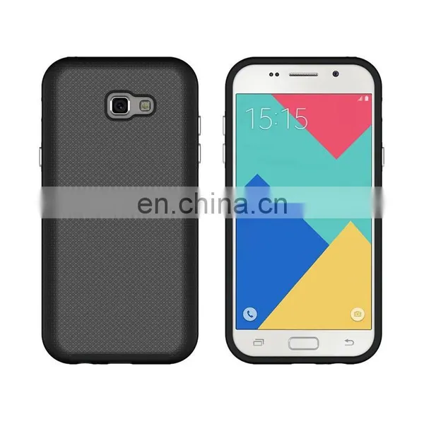 For Samsung Galaxy A7 Tpu Soft Clear Crystal Protector Case Wholesale Best Price Supplier Sublimation Case for Samsung A7 photo-2