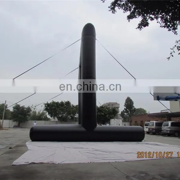Hot Selling Outdoor Led Screen Screens for Cars Inflatable Advertising With EN14960/EN15649 photo-4