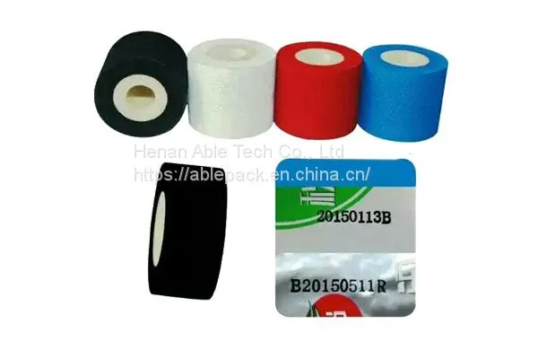 Hot Ink Roller 36mm*32mm With Different Colors to Print the Batch Number