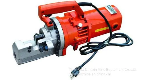Supply Portable Steelbar Cutting Machine With Good Price