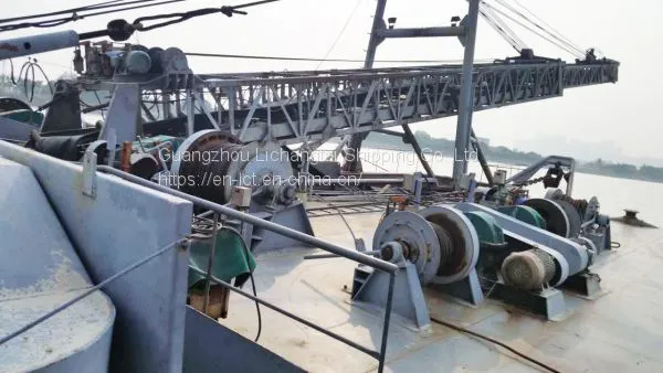 Sale: 5600T Inland Self-Unloading Ship photo-5