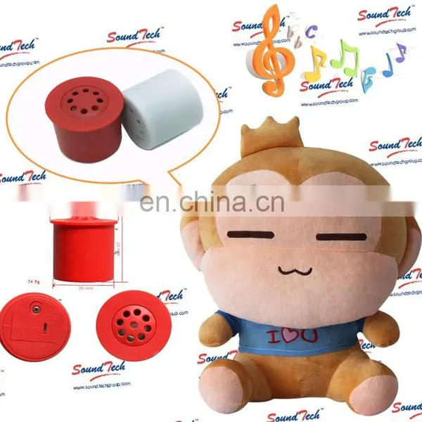 Acoustic Components Voice Recording Chips for Toys and Greeting Cards photo-5