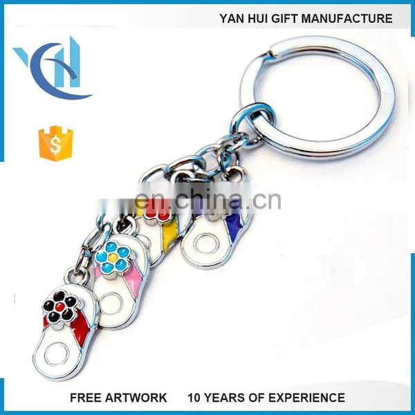 Hot Sale Rhinestone Tassel Keychain Horse Animal Zinc Alloy Metal Keychain Custom Ring Key Chain Tassels Keychain photo-5
