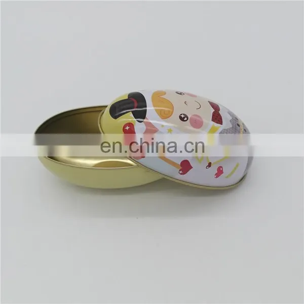 Custom Made Food Grade Metal Chocolate Tin Box ,candy Box photo-5