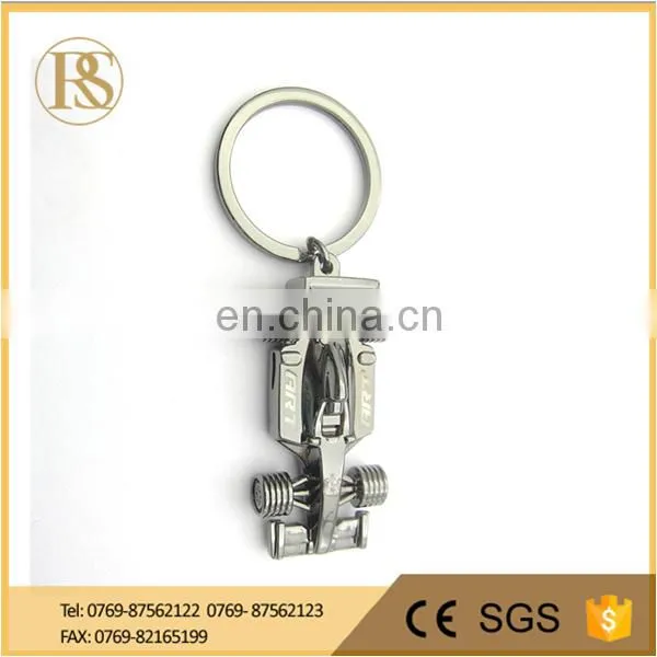 Racing Exquisite Keychain;Craft Keychain