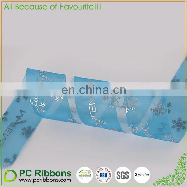 100% pure silk ribbon embroidery