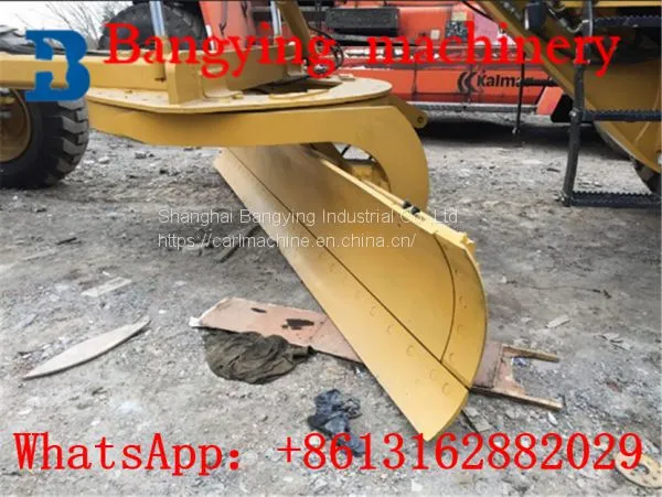 Used CAT 140K Motor Grader 140G/140H GRADER photo-2