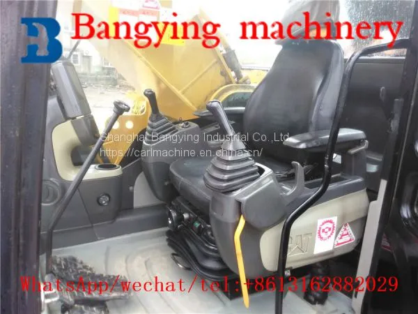 CAT 336DL Crawler Excavator 336D 336DL photo-4