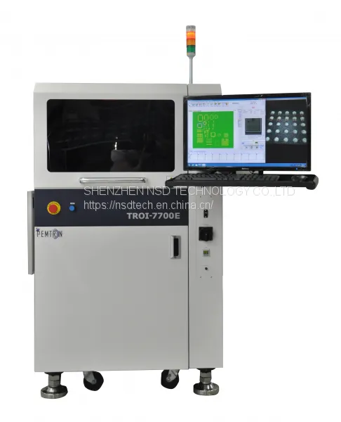 3D инлайн SPI TROI-7700E/7700EL