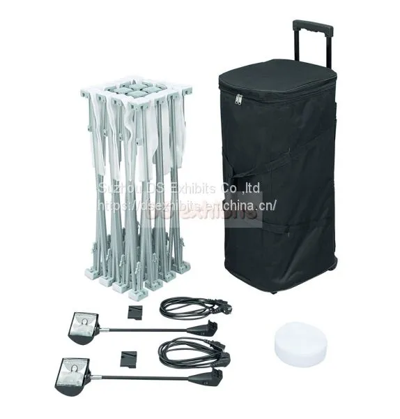 Hook and Loop Pop up Display Lock Style photo-2