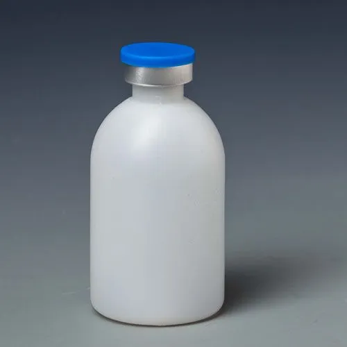 Plastic Vials With Caps for Injection Medicine photo-2