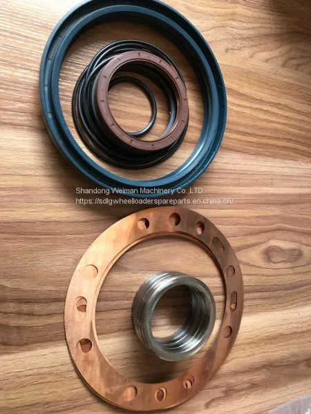 Hot Sale SDLG LG956L Wheel Loader Spare Parts 2907001256001 REPAIR KIT BREAK photo-2