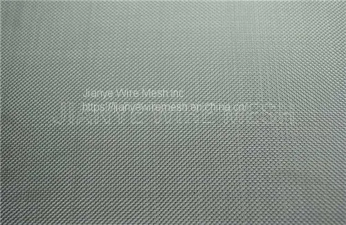 Easy to Process Duplex Stainless Steel Wire Mesh