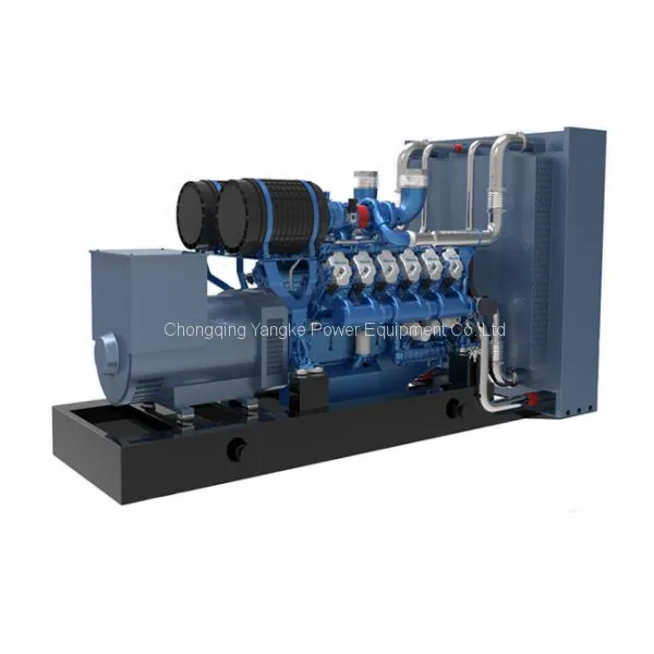 Reasonable Price Stable Output 30Kw Wechai Brand Lpg Natural Gas Generator Set With Favorable Price photo-5