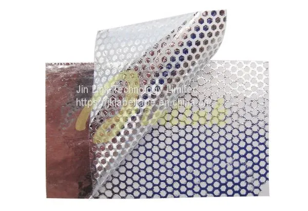 Silver Partial Residue Anti-counterfeit Security VOID Label Material,Anti-tamper Security VOID Label,Anti-tamper Security VOID Tape