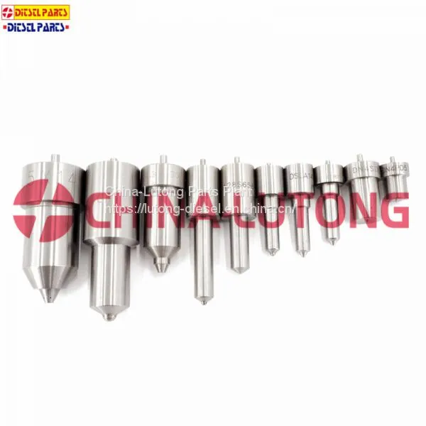 Diesel Fuel Injector Nozzle-diesel Engine Nozzle Tip 093400-5060/DN15PD6 for MITSUBISHI 4D65 photo-4