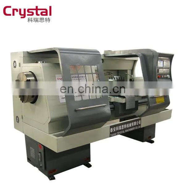 QK1313 CNC Lathe Pipe Threads Cutting Machine photo-6