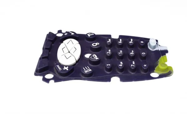 Rubber Keyboard Rubber Elastomer photo-2