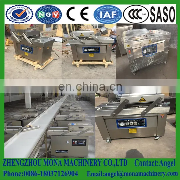2017 High Quality Automatic Vacuum Packaging Machine / Food Vacuum Sealer photo-6
