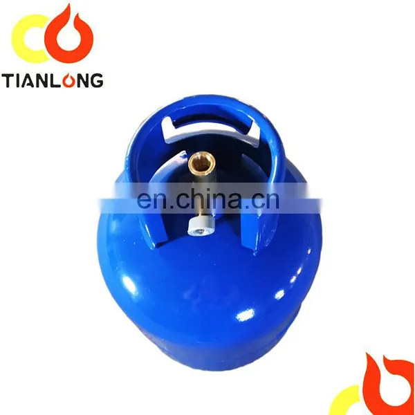 5.0kg Lpg Gas Bottle for Household photo-4