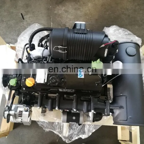 TB145 Engine 4tnv88-QTB Takeuchi TB145 Engine Assy photo-4